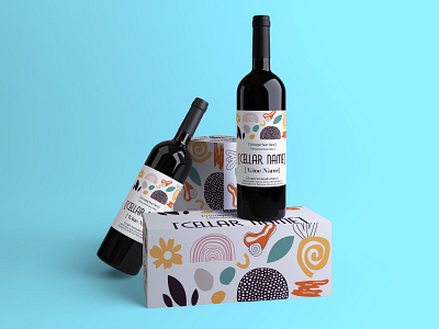 Wine Packaging Design