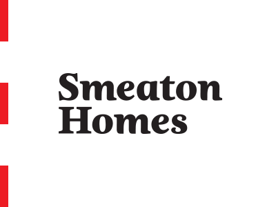 Smeaton Homes Logotype branding estate agent iconic identity lighthouse plymouth property