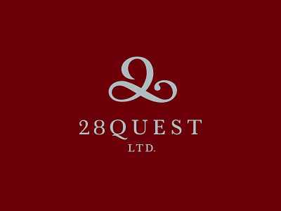 28Quest Selected 28 business coaching design logo management q