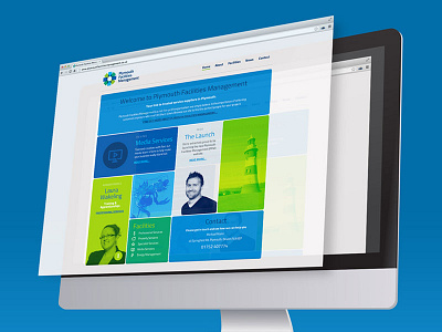 PFM Site facilities management plymouth responsive site