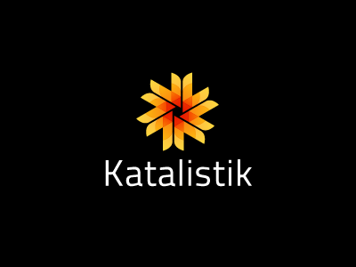 Katalistik2 catalyst k logo