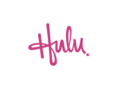 Hulu2 craft design hulu logo wool yarn