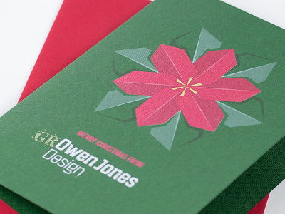 Ojd Christmas 2017 2 card christmas colorplan festive flower gfsmith growing poinsettia studio