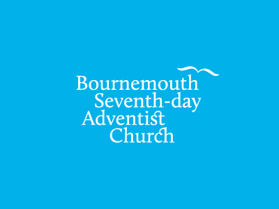 Bournemouth Seventh-Day Adventist Church route 2 church logo design seventh day adventist bournemouth england cross flame trinity
