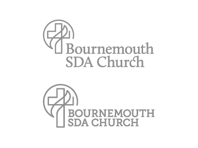 BSDAC 2 b bournemouth church cross design england leaf logo seventh day adventist