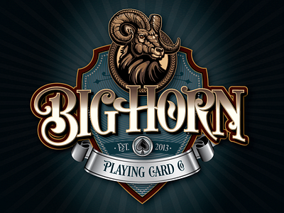 Bighorn Playing Card Co