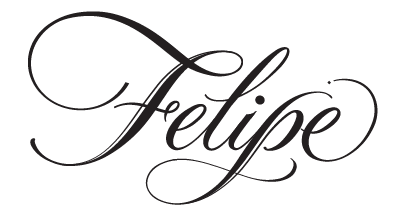 Borges Lettering   Felipe