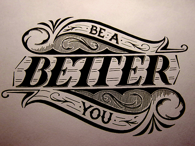 Be A Better You