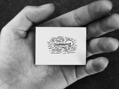 morning blackandwhite create doodle draw drawing hand idea morning sketch type word words