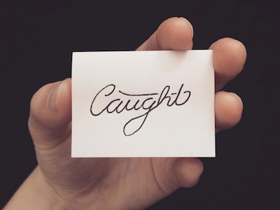 "Caught" art artist create design doodle florenceandthemachine lyrics music type typography