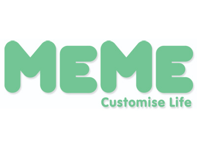 Meme Logo Rebrand