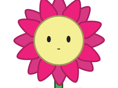 Day 2 - Animate for Spring equinox flower gif leaves spring
