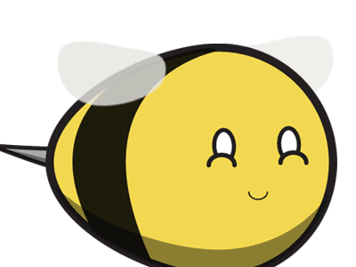 Flappy Bee bee gif