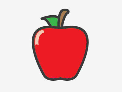 Apple Crac apple cragum fruit