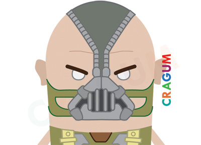 'Dark Knight Rises' Bane