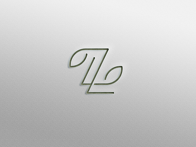 zl logo - nature concept