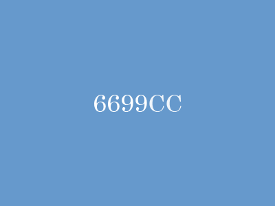 6699CC