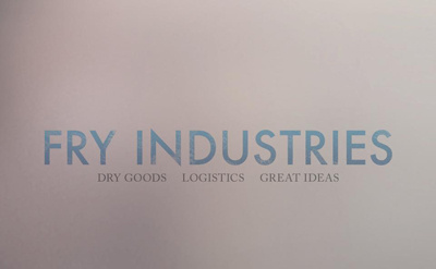 Fry Industries (Concept) concept futura medium