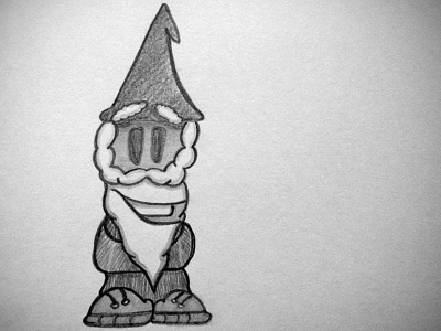 Wizard Sketch
