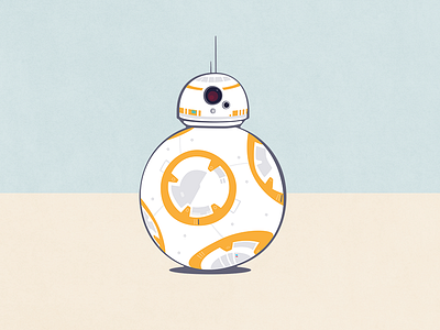 Star Wars - BB8