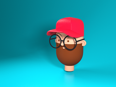 Character Design 3d c4d character design cinema 4d colour illustration texture