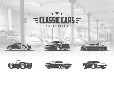 Classic cars collection