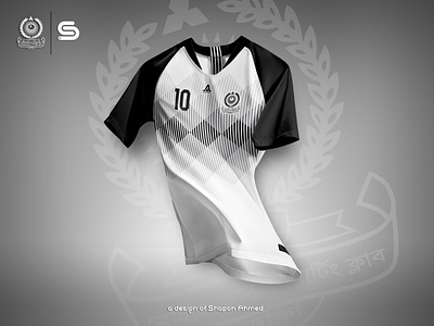 Bd Football Jersey Designs Themes Templates And Downloadable Graphic Elements On Dribbble