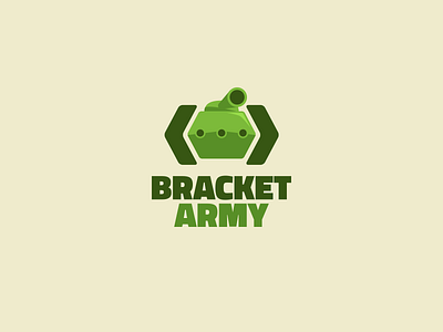 Bracket Army logo