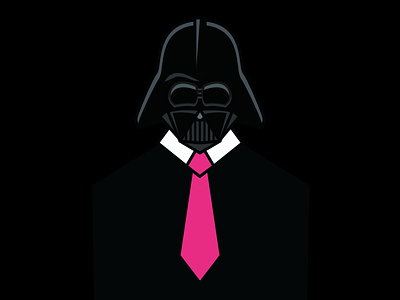 "Another TIE, Luke?" darth vader fathers day illustration luke skywalker may the 4th star wars star wars day tie