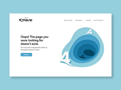 Daily UI #8 404 page 404 error 404 page daily ui 008 surf shop ui design