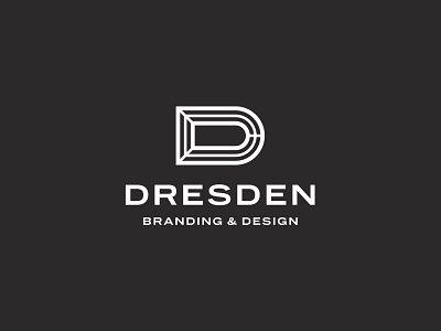 Dresden Branding & Design agency branding brand identity branding branding design design lineart logo logodesign rebrand rebranding