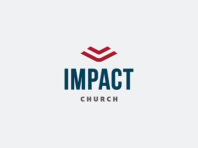 Impact Church (Ontario): Branding brand identity branding branding design church church branding church logo icon design icon set icons logo logodesign nonprofit nonprofits ontario print design social media