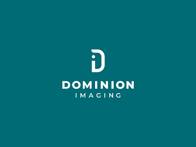 Dominion Imaging: logo design