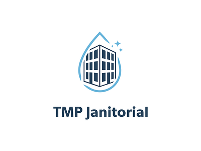 TMP Janitorial: Branding