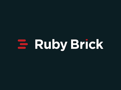 Ruby Brick: brand package