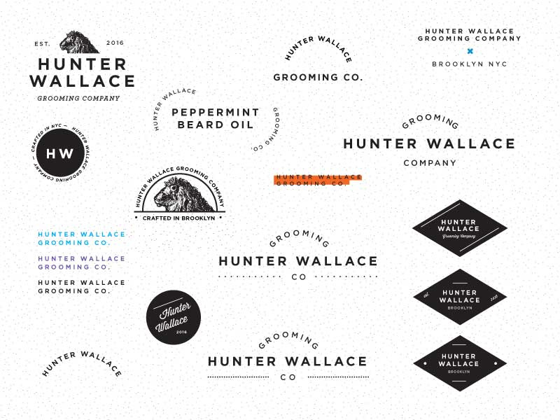 More Hunter Wallace Stuff logo