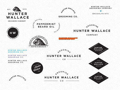 More Hunter Wallace Stuff logo