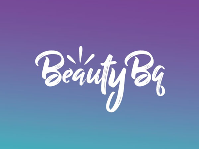 Beauty Bq logo branding marca diseño