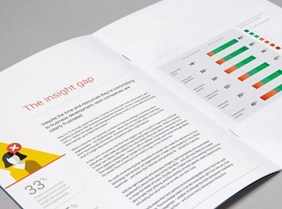 InsightBee design icon illustration marketing print typography vector