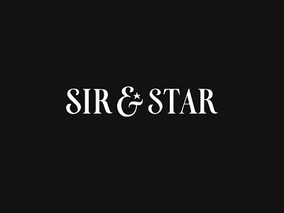 Sir & Star