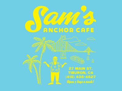 Sam's Anchor Cafe