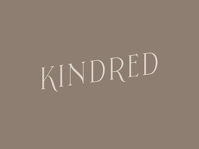 Kindred kindred logo