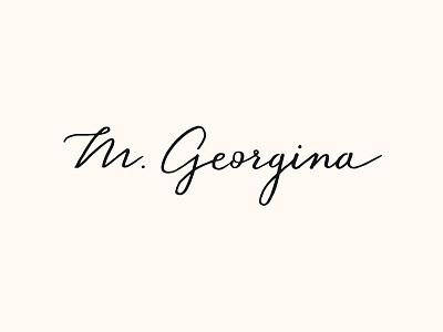 M. Georgina