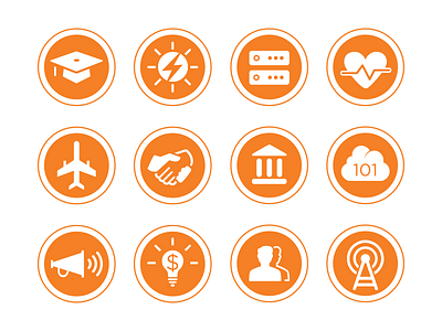 Az Tech Council Icons icons whyaz