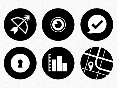 More Icons icons illustrations