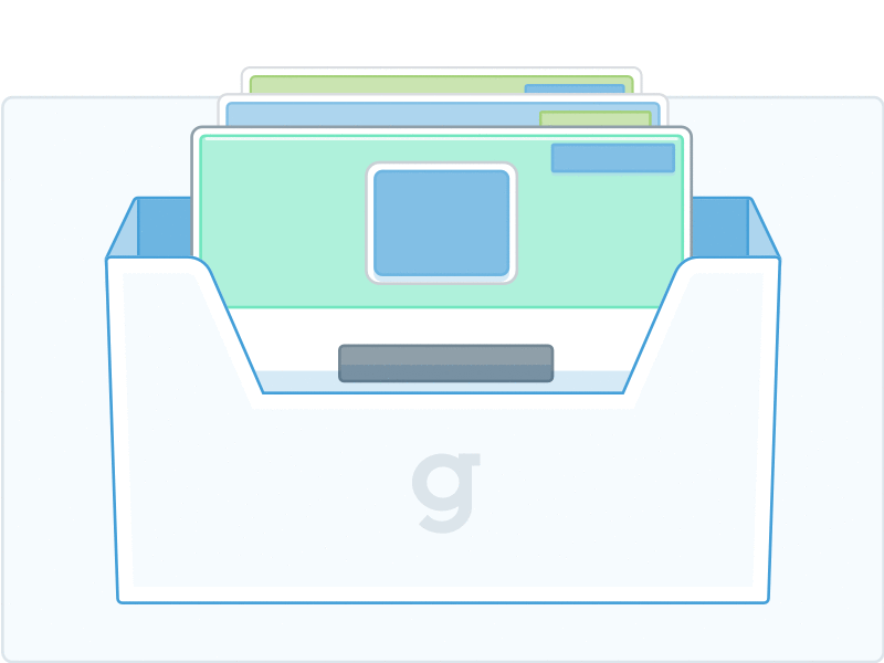 New Style guides icon illustration ui