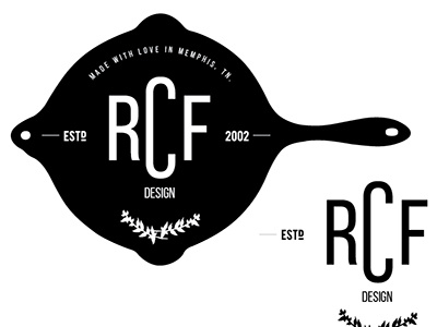 RCF Logo rebound