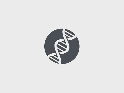 DNA Helix dna logo medical proteins