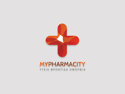 MYPHARMACITY Logo