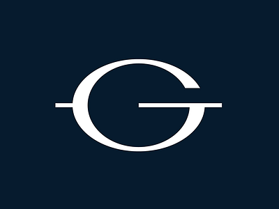 Gulfstream Icon design g graphic graphic design gulfstream logo plane vector
